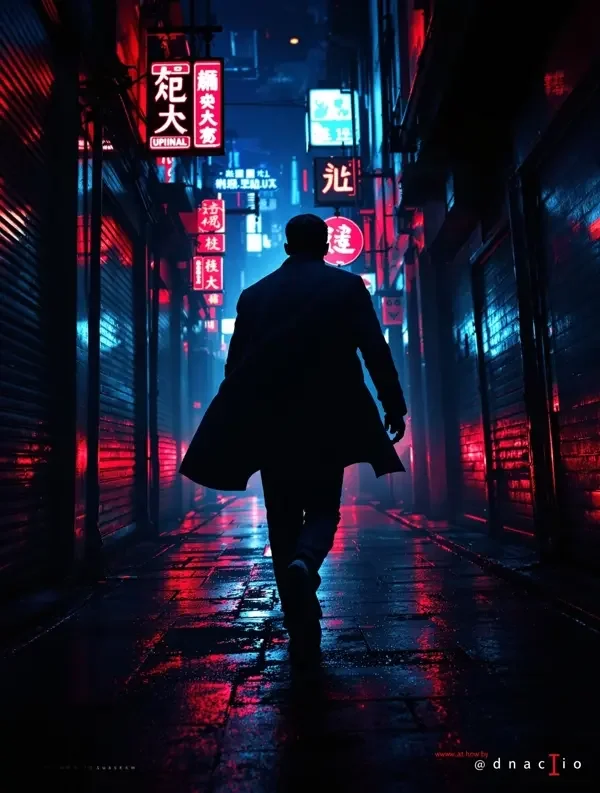 暗夜追踪 - 午夜三级高清影视封面